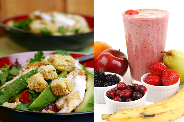 Foods Drinks That Support Healthy Liver Kidney Function