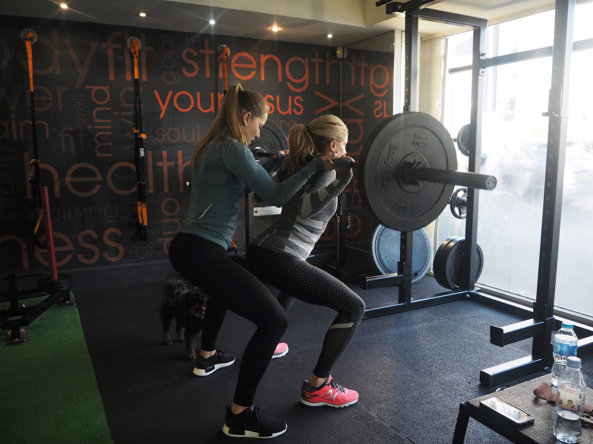 olivia cox, duo chelsea, athleisure, why i train, sports massage, fitness blogger, strong not skinny, lululemon, varley, aveda