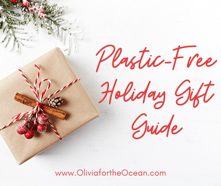 Plastic-Free Holiday Gift Guide