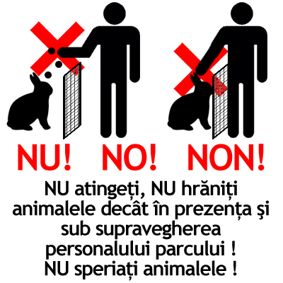 DoNotFeedAnimals