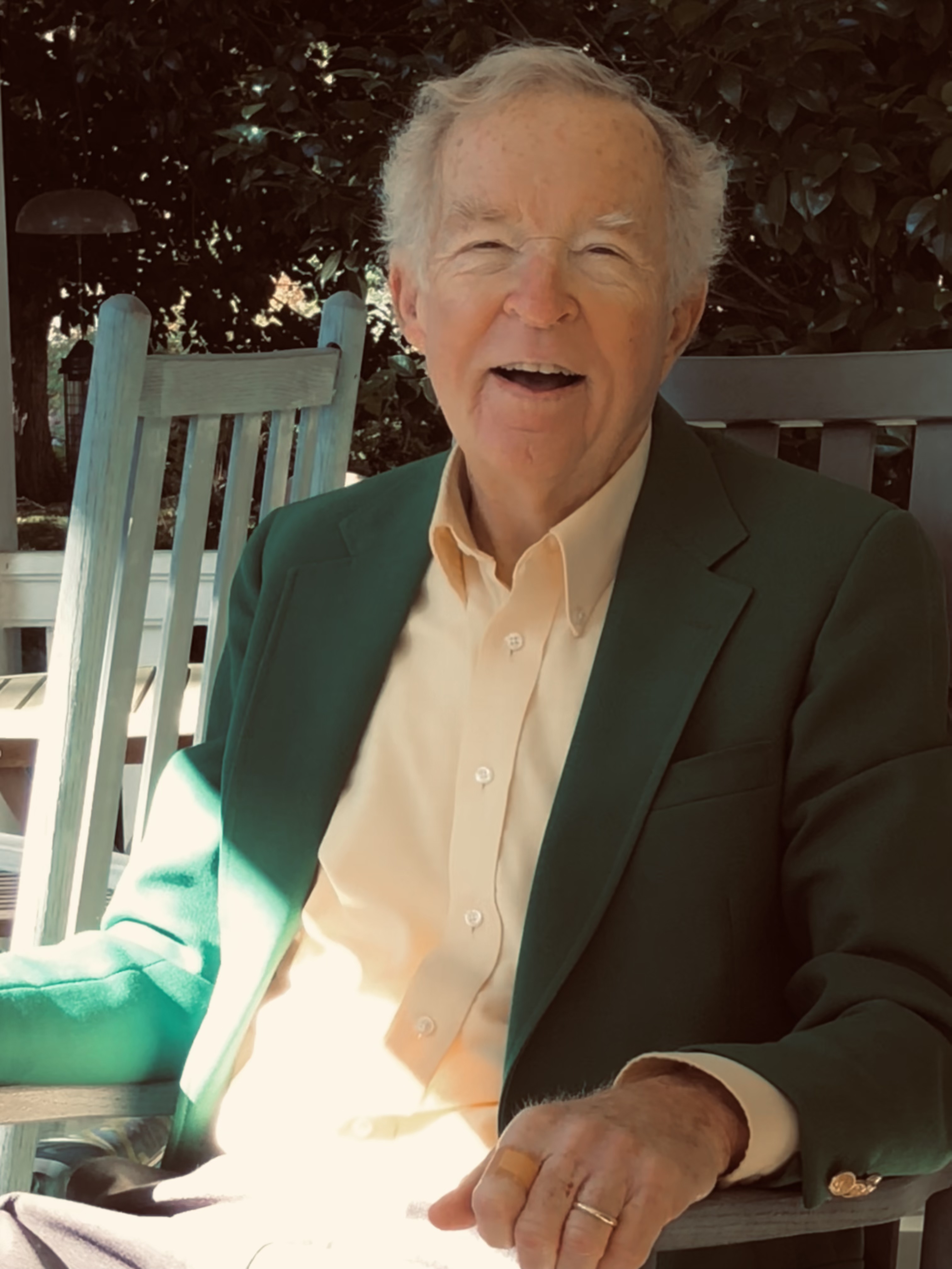 Remembering Chuck Korte