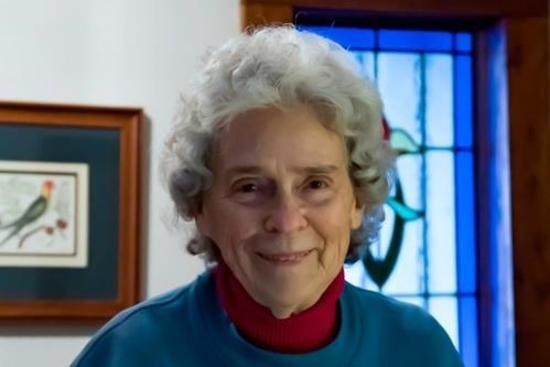 Remembering Paulette Van de Zande