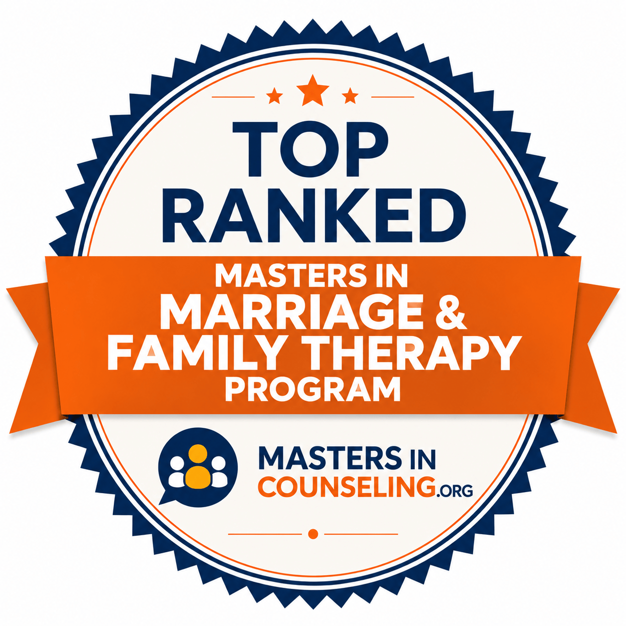 Top Ranked Masters in Marriage & Family Therapy Program — MastersInCounseling.org