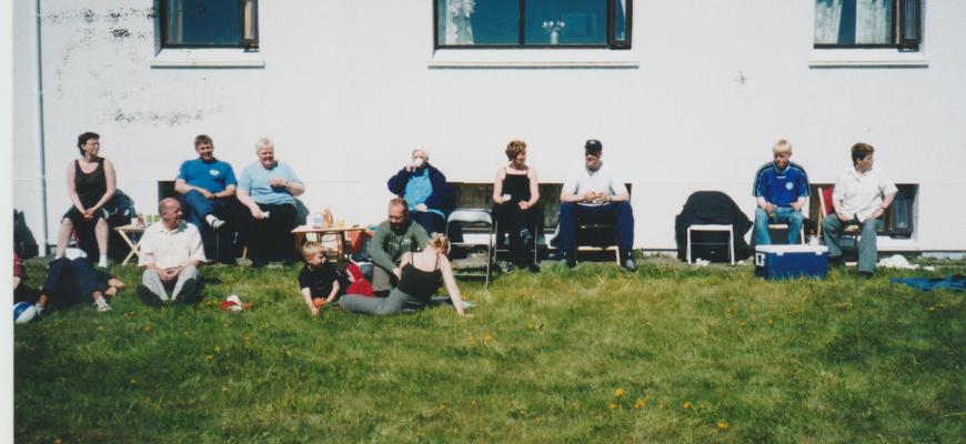 Gistiheimilið í Hofsósi