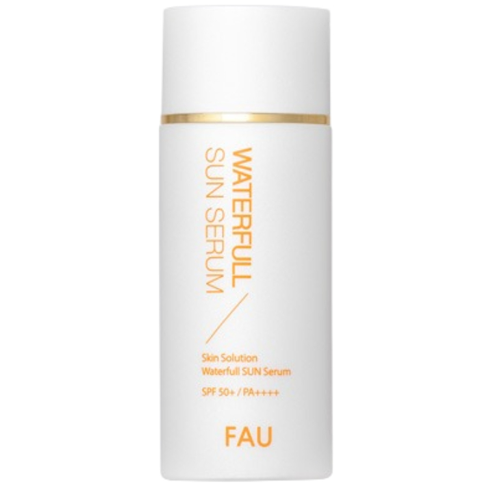 FAU Skin Solution Waterfull Sun Serum 50g