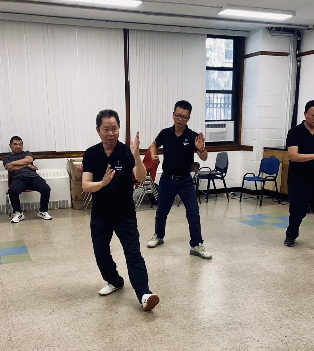 [若瑟会] 太极拳 (2026年7月26日)