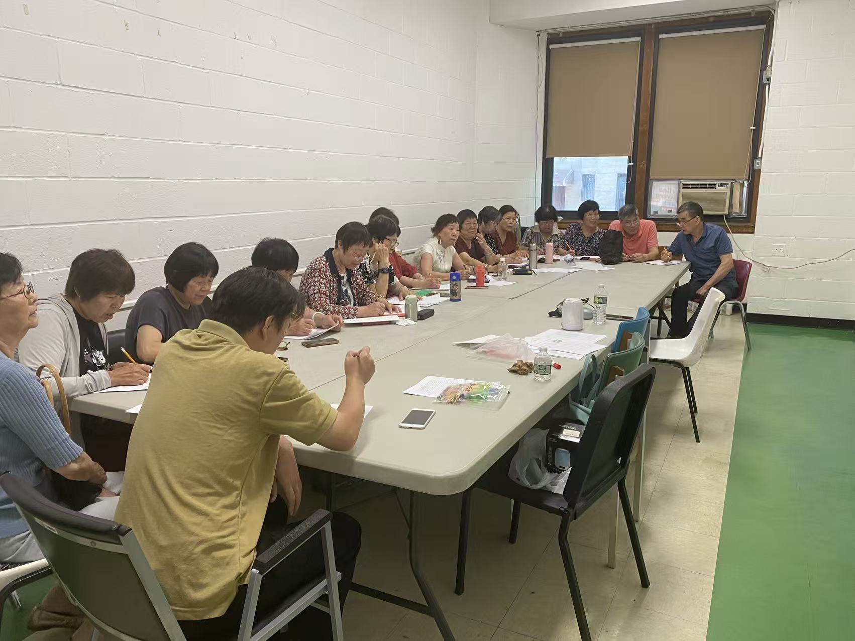 [盐与光] 英文基础课程学习班 | Salt and Light English Course (July, 2026)