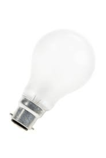 B22D 24V 25W FROST 60X108