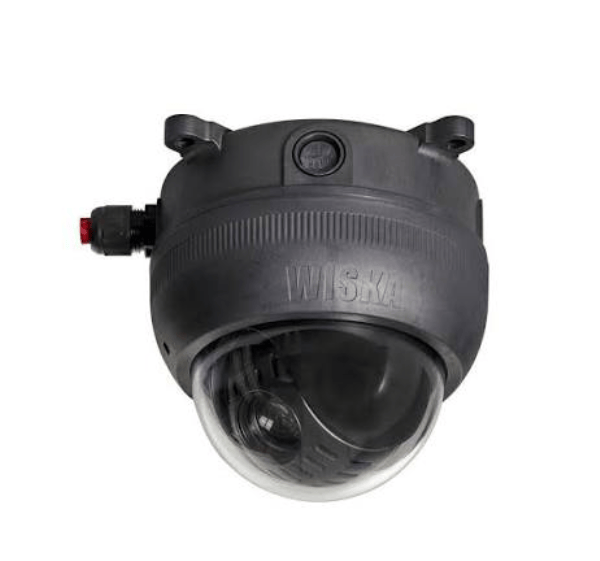 WISKA IPCAM D100/42212/IP/PTZ/P/0M IP68