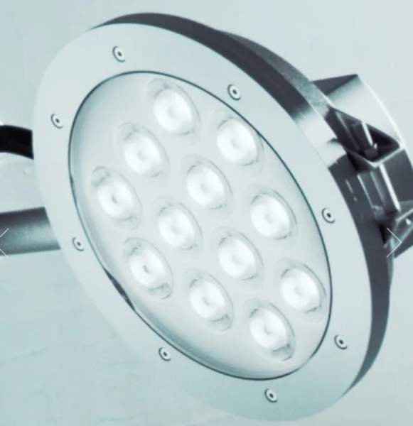 LumiO Wellight 230v FLUSH 60w 120dgr 80meter