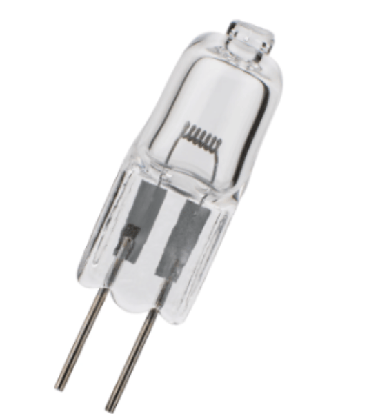 Halogen Oven G4 28V 20W Clear 300C