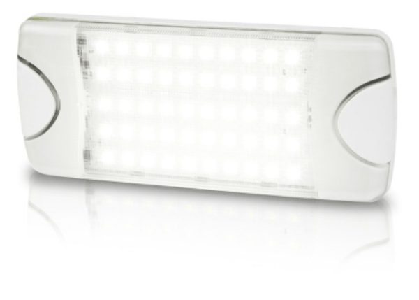 DuraLED 50 White Wide Spread 9-33VDC 12W