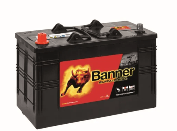 BANNER BUFFALO BULL 61048 110AH 720A (EN)