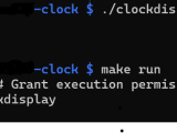 Binary Clock