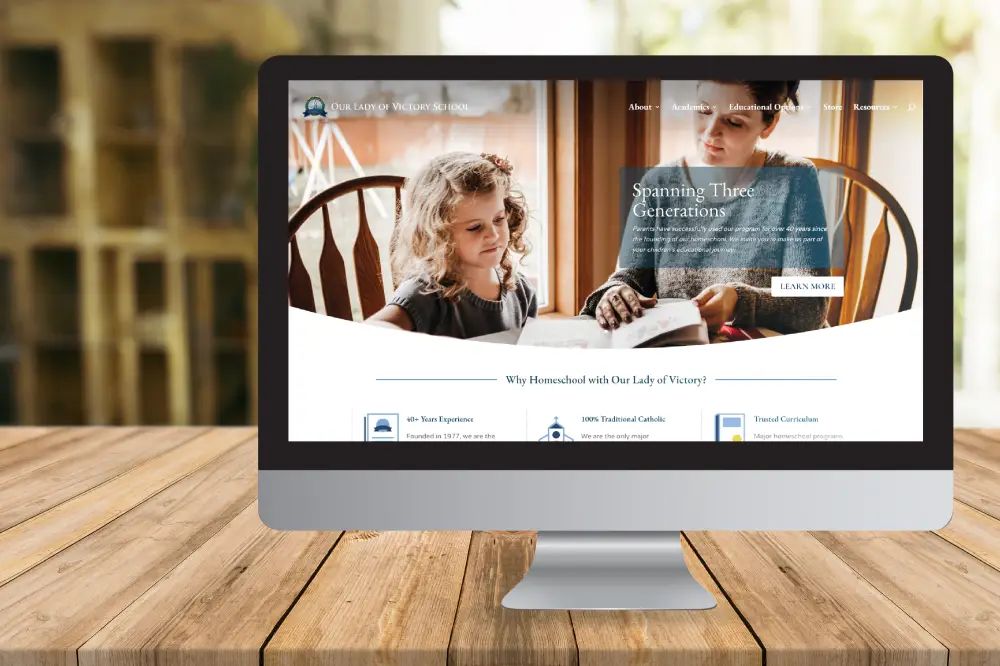 Announcing Our New Website & Online Store