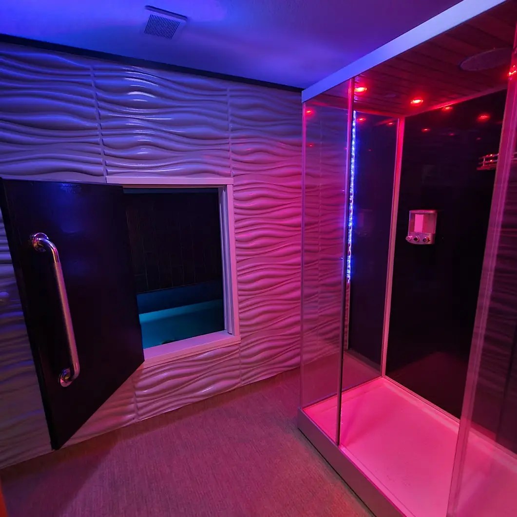 The Galaxy Room, float room in Olympia WA