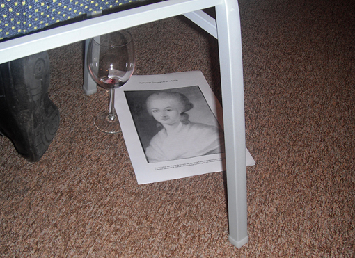 Neuigkeiten Olympe De Gouges - Gradient Photos - Professional Retina Collection