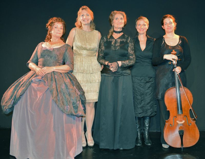 Neuigkeiten Olympe De Gouges - HD Nature Arts for Desktop