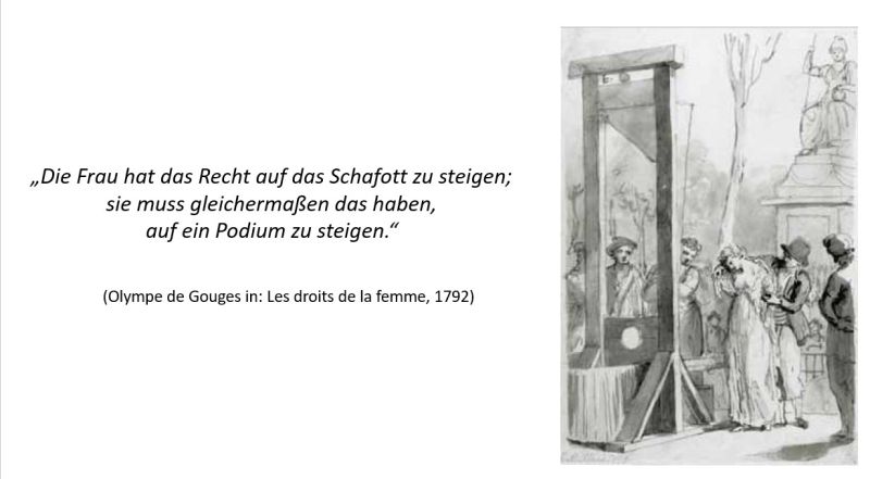 Neuigkeiten Olympe De Gouges - Mobile Colorful Pictures for Desktop