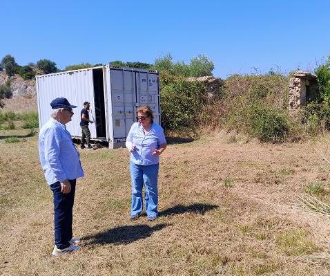 Απαιτείται άμεση αποστράγγιση του εδάφους στη θέση «Κλειδί» Κ. Σαμικού