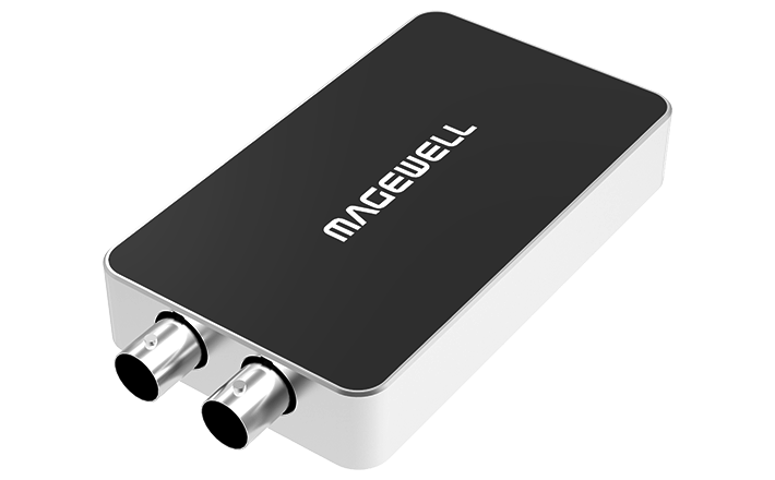Magewell's solutions are widely deployed around the world for applications including pro av, broadcast production, video conferencing, medical. Magewell SDI USB Capture Plus (32050) - Olympian LED