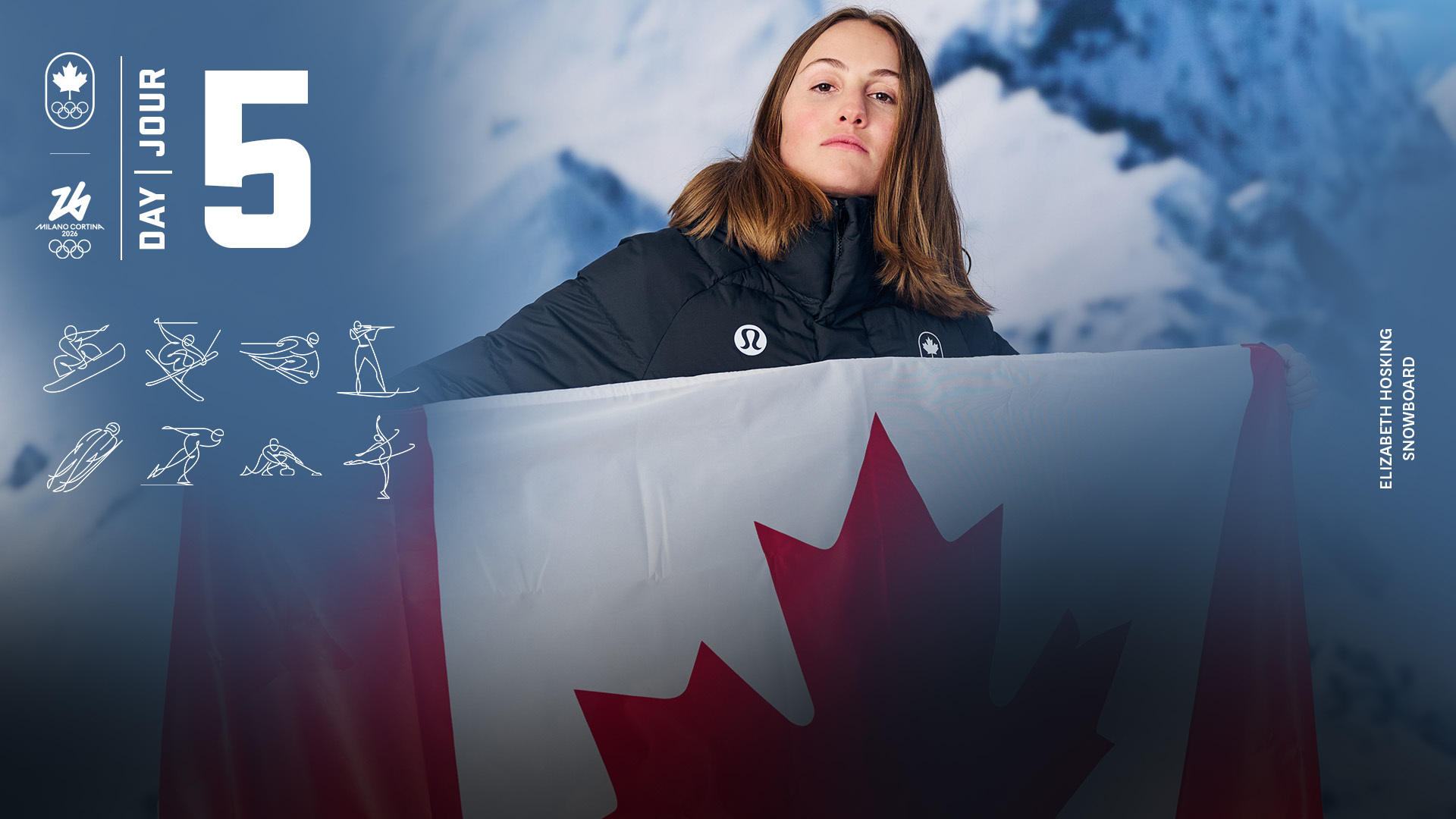 Team Canada at Milano Cortina 2026: Watch Guide