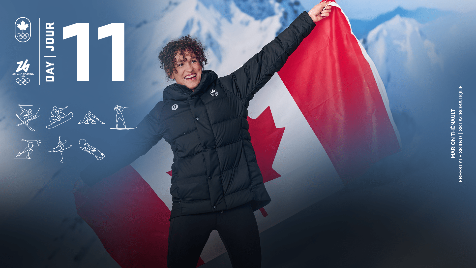 Team Canada's Day 11 at Milano Cortina 2026: Must-Watch Events (2026)