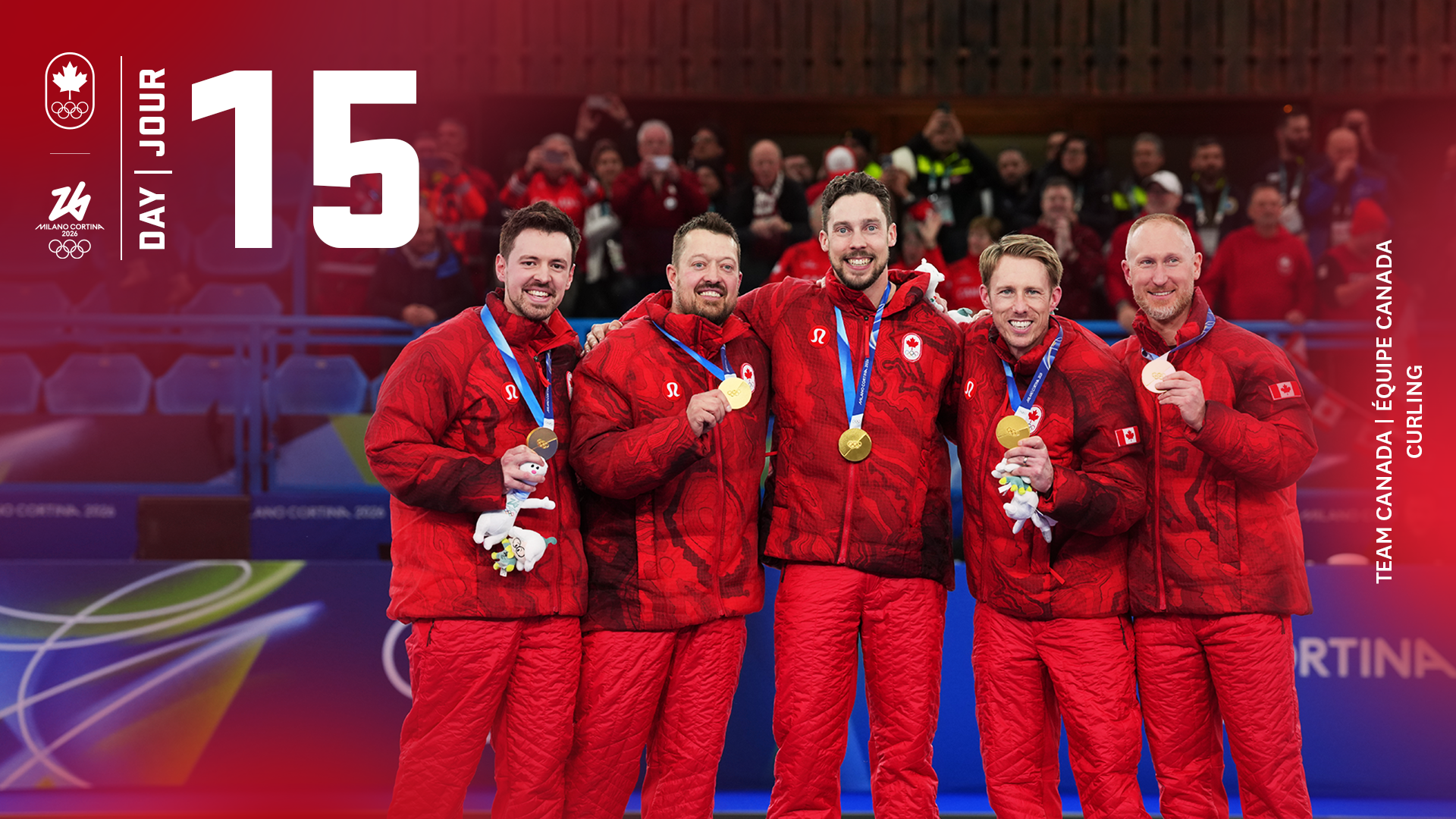 Team Canada's Historic Day at Milano Cortina 2026: Gold, Bronze, and Silver! (2026)