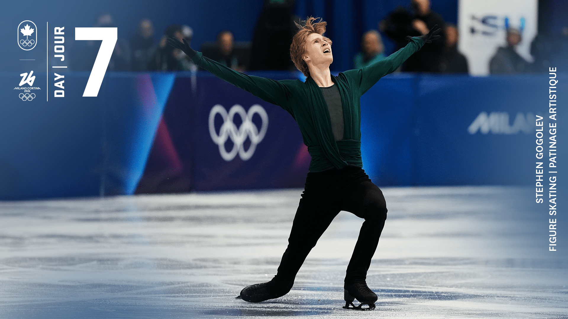 Team Canada's Day 7 Highlights at Milano Cortina 2026: Figure Skating, Hockey, & More! (2026)