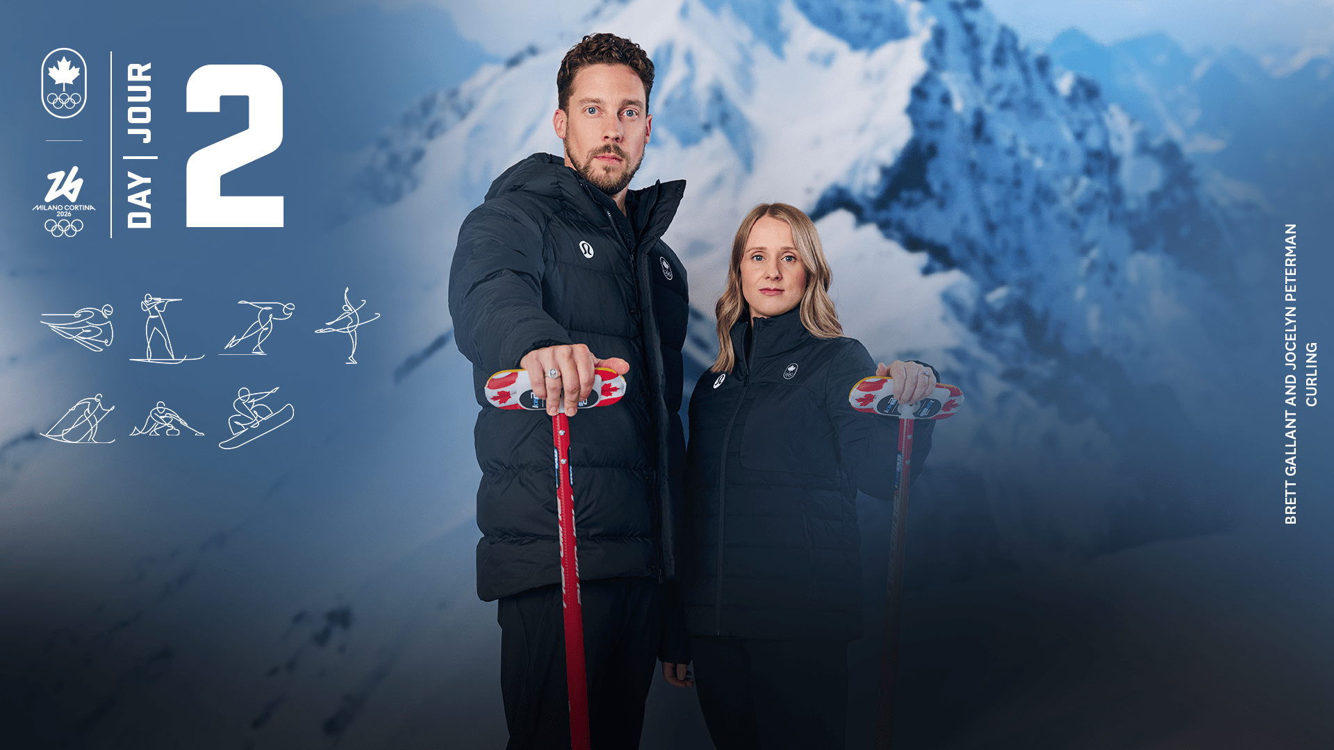 Team Canada in Action: Milano Cortina 2026 Day 2 Highlights (2026)