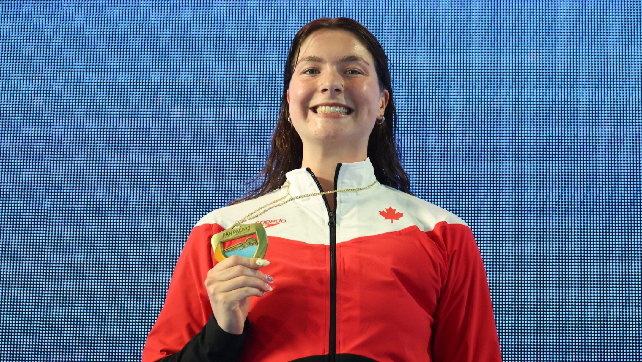 Canada's Historic Gold Rush at the Pan Pacific Championships (2026)