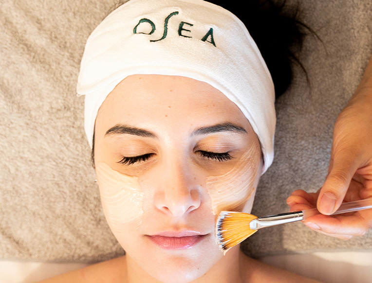Deep Sea Firming Facial