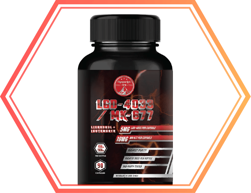 Mk 677 And Lgd 4033 Stack Results LGD-4033/ MK-677 — OLYMPUS LABS UK