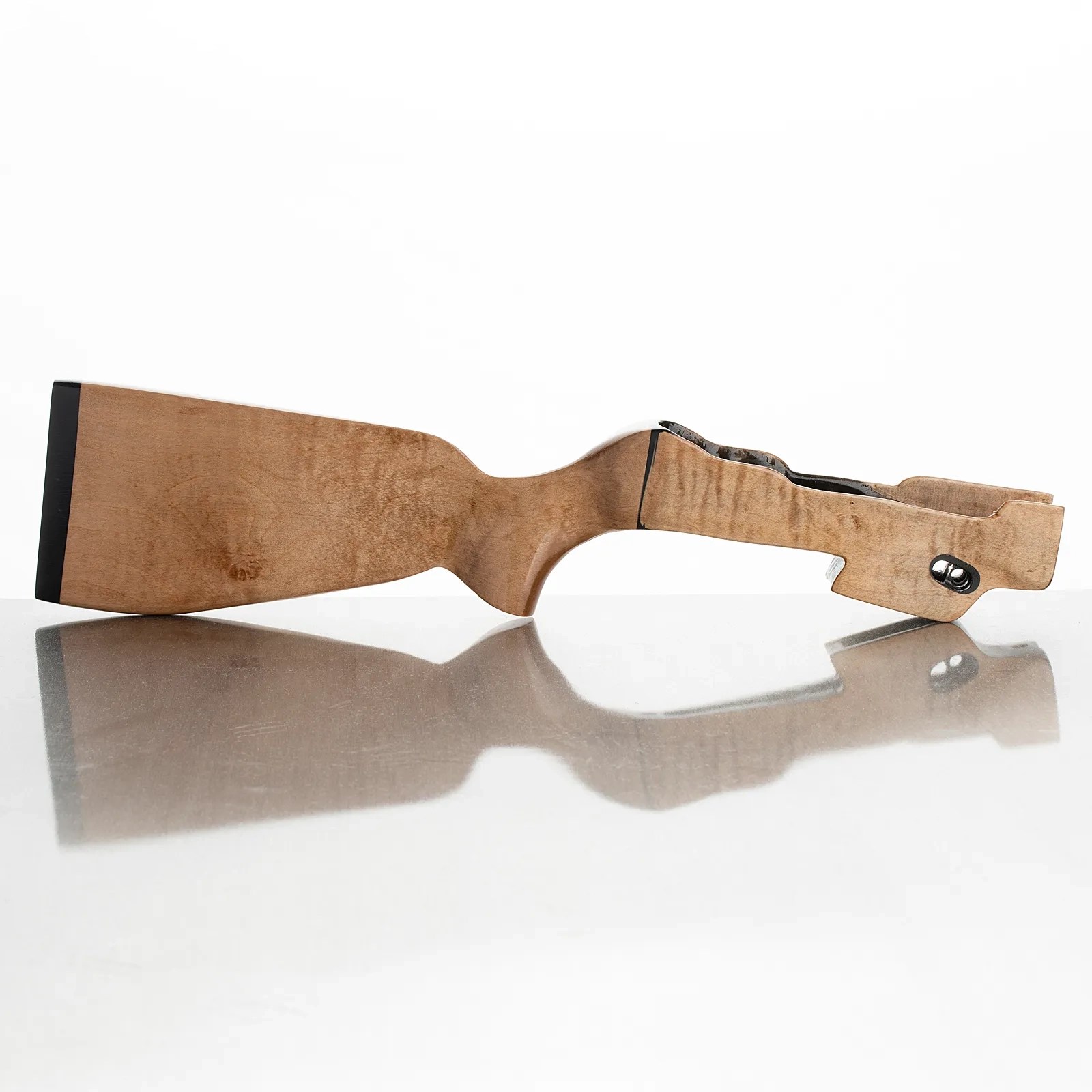 SOLD - Prototype Four - Maple Wood Stock for Ruger PCC