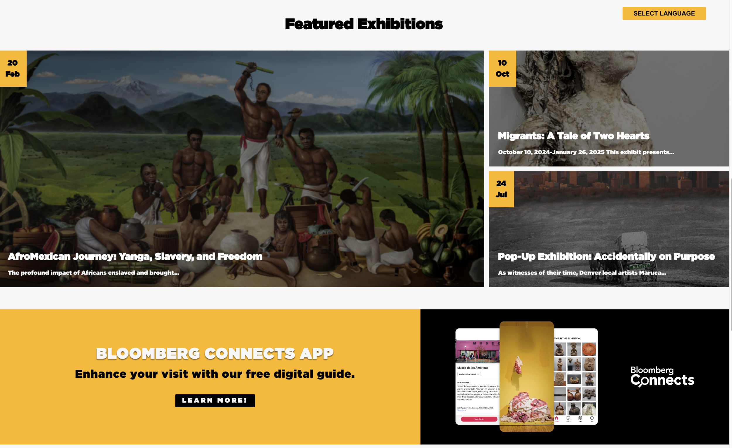 MuseoFeature