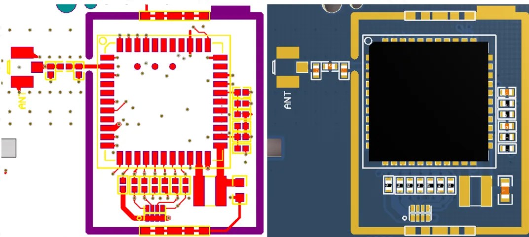 PCB Design Routing