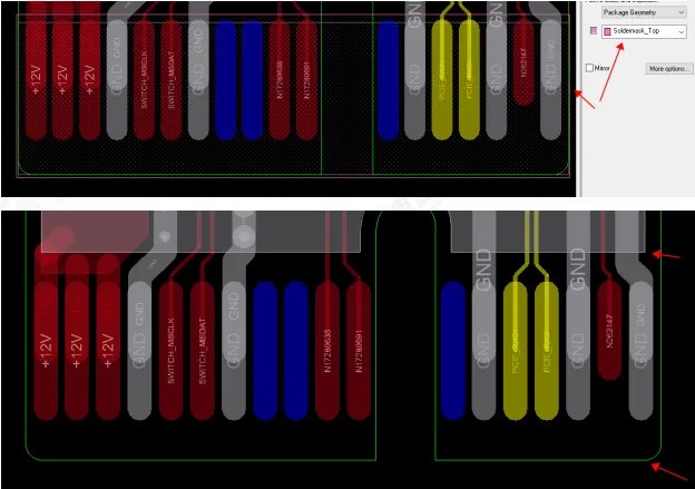 PCB Design Routing