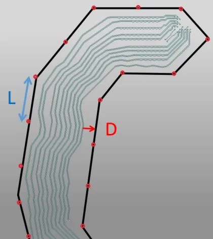 PCB Design Routing