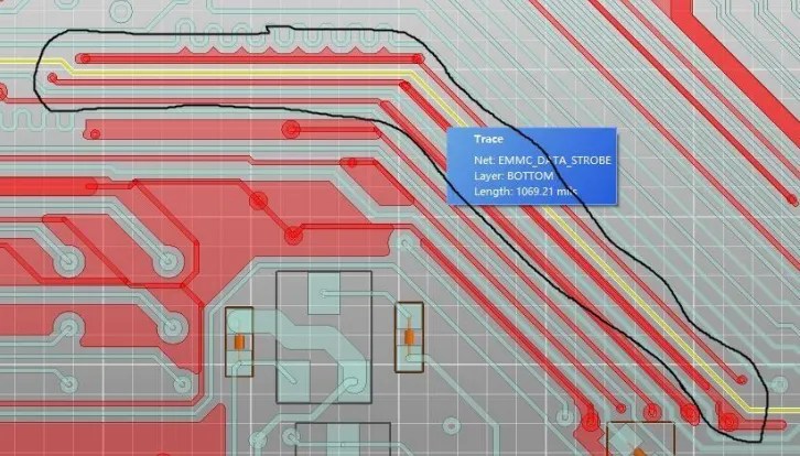 PCB Design Routing