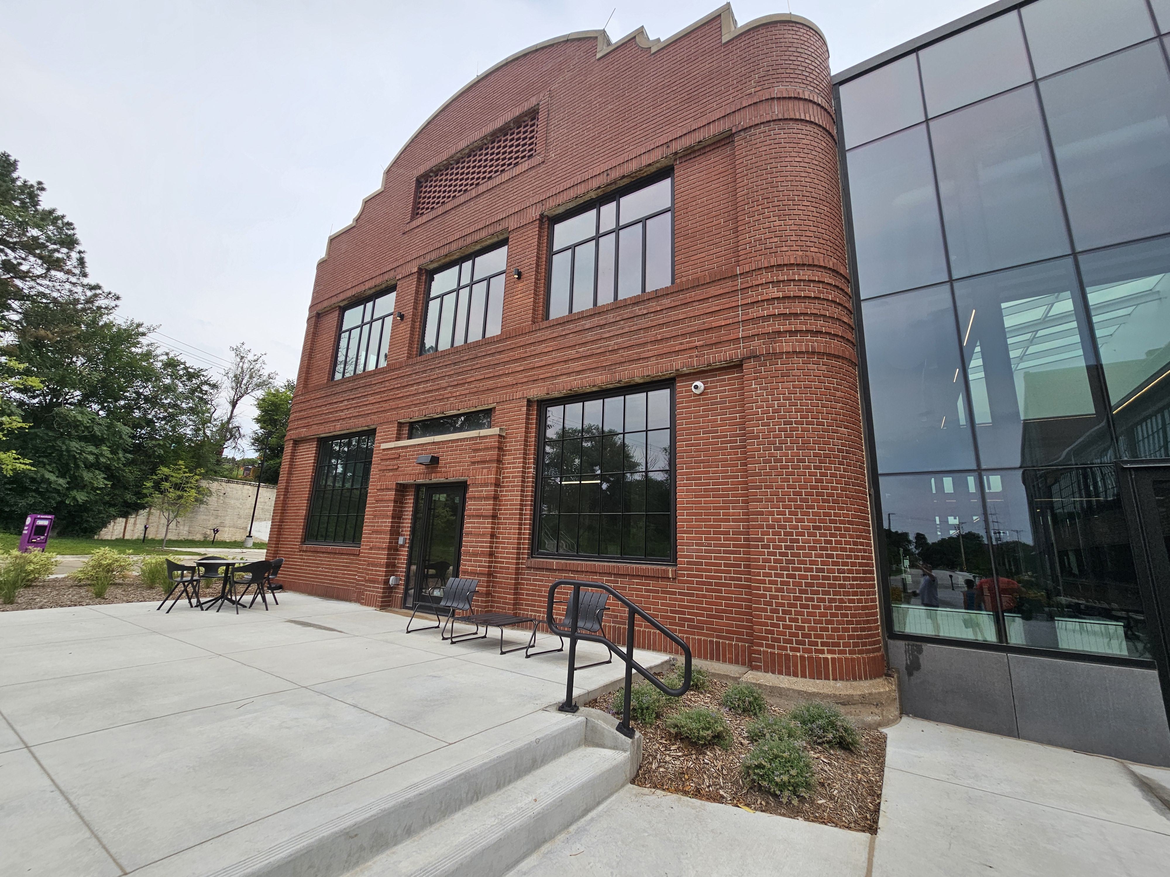 The Catalyst Innovation Hub and Co-Working Space – Omaha Exploration