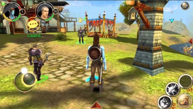 Game rpg android terbaik di tahun 2021