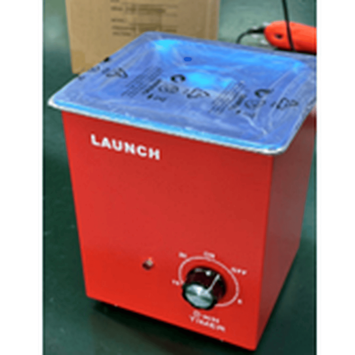 Launch Ultrasonic Box