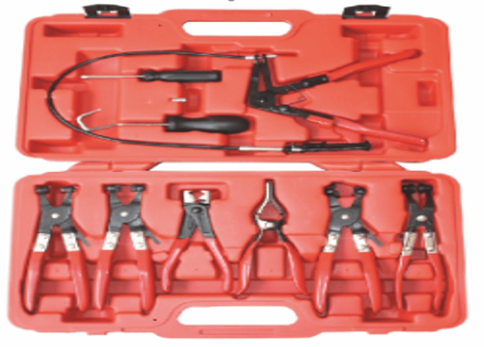 beding clamp