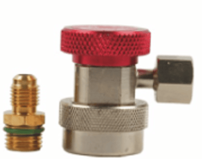90 degrees high pressure joint(red)