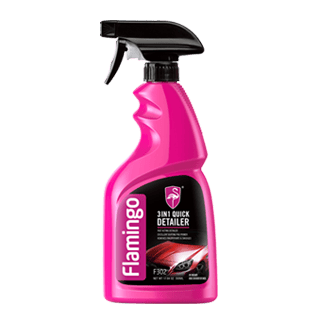 3 IN Q QUICK DETAILER 500ML