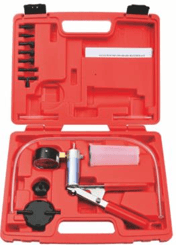 Manual vacuum pump