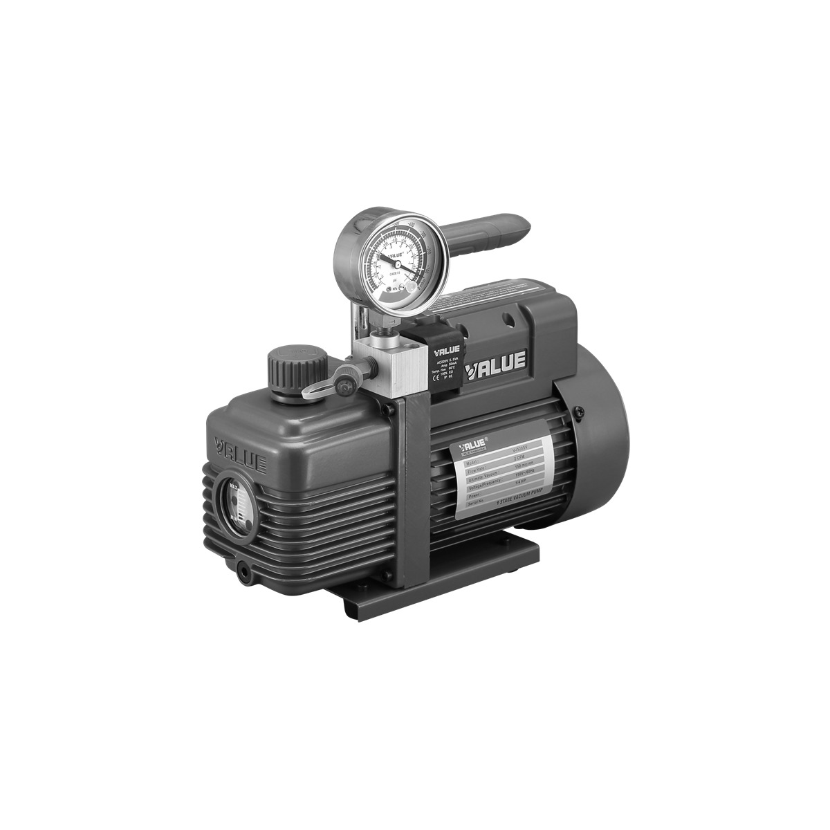 vaccume pump Value  v-i140sv