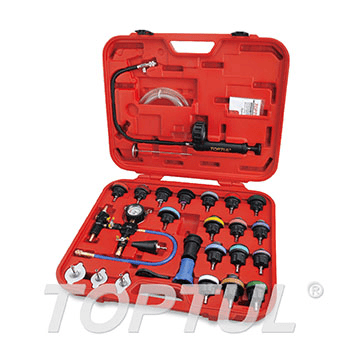 Radiator Pressure Tester & Cooling System Kit