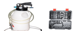 Transmission Oil Extractor 10L