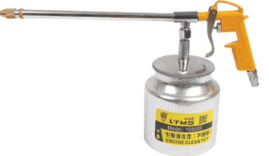 engine wash pot [stainless steel pot]